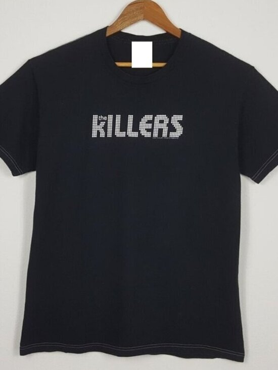 Paramjeet Other - Killers American Rock Band Tour Fan Graphic Unisex T-Shirt